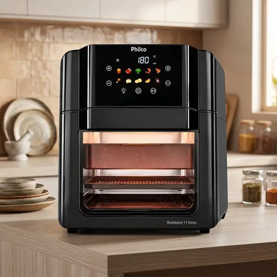Air Fryer Oven Philco PAF15C 15 L (imagem ilustrativa)