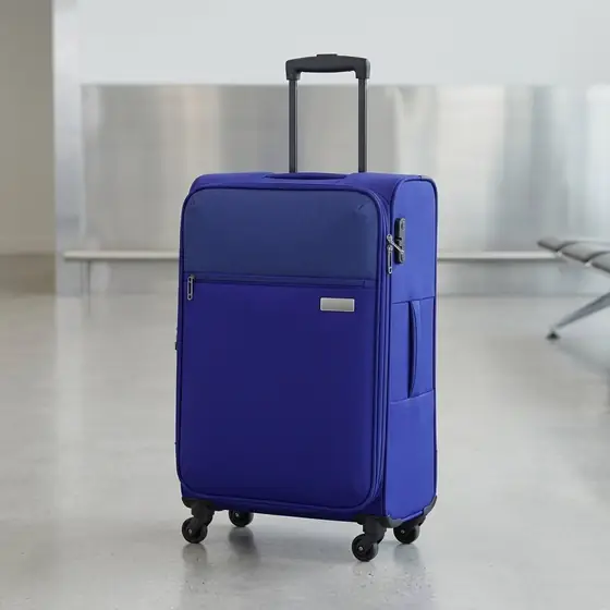American Tourister Mala de Viagem Frankfurt Azul Pequena (imagem ilustrativa)