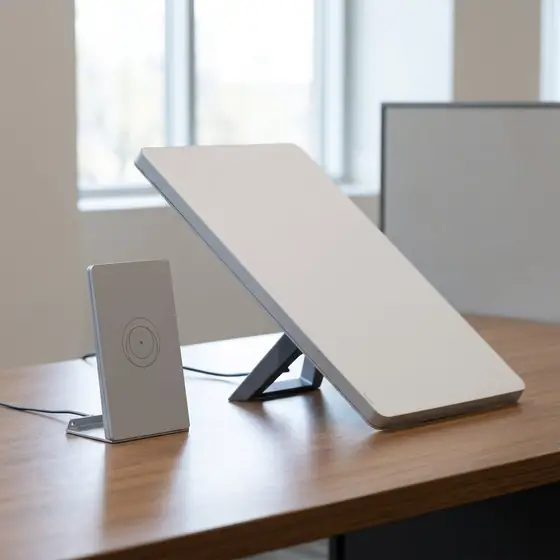 Antena Starlink Mini X com Roteador (imagem ilustrativa)