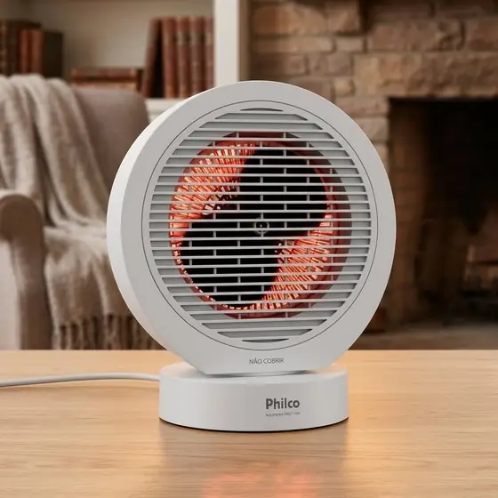 Aquecedor Philco PAQ2100A - 1500W (imagem ilustrativa)