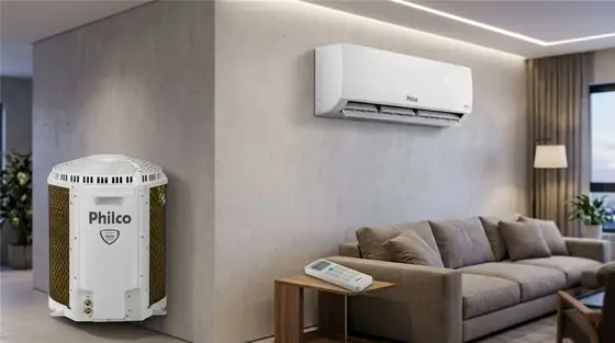 Ar Condicionado Inverter Philco 9000 Btus Frio 220v Pac9ft (imagem ilustrativa)