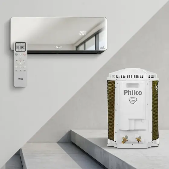 Ar Condicionado Inverter Philco Pac12qg 12000 Btus Qf Blanco (imagem ilustrativa)