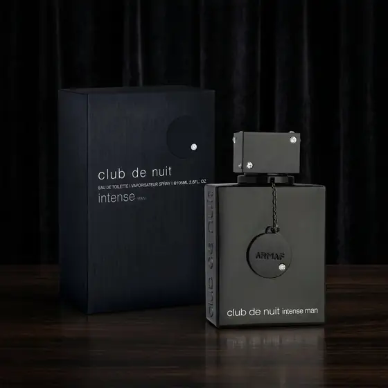 Armaf – Club De Nuit Intense Eau de Toilette Masculino 102g (imagem ilustrativa)