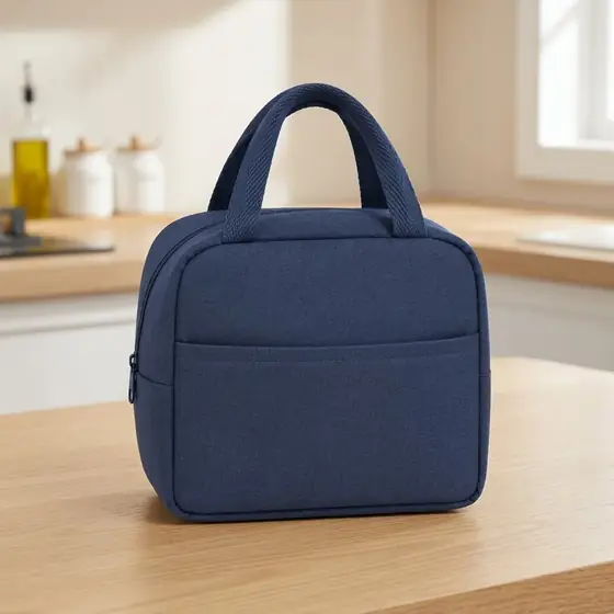 Bolsa Térmica Marmita Lancheira Fitness Trabalho Academia - NEHC (imagem ilustrativa)