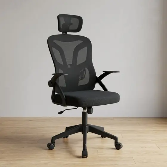 Cadeira de Escritório Ergonômica NR17 Marqs Home Glorious, até 180 kg (imagem ilustrativa)
