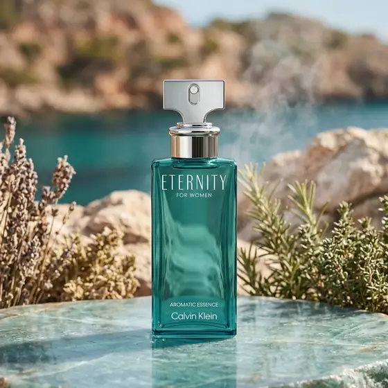 Calvin Klein Eternity For Woman Aromatic Essence - Edp 50ml Volume da unidade 50 mL (imagem ilustrativa)