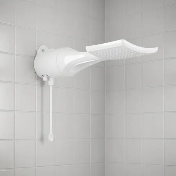 Chuveiro Loren Shower Eletrônico 7500w 220v Lorenzetti (imagem ilustrativa)