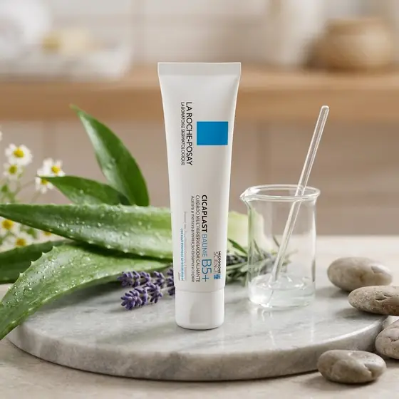 Creme Multirreparador Pele Sensível Cicaplast Baume B5+ La Roche-Posay 20ml (imagem ilustrativa)
