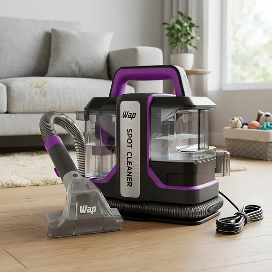 Extratora de sujeira WAP Spot Cleaner W3 (imagem ilustrativa)