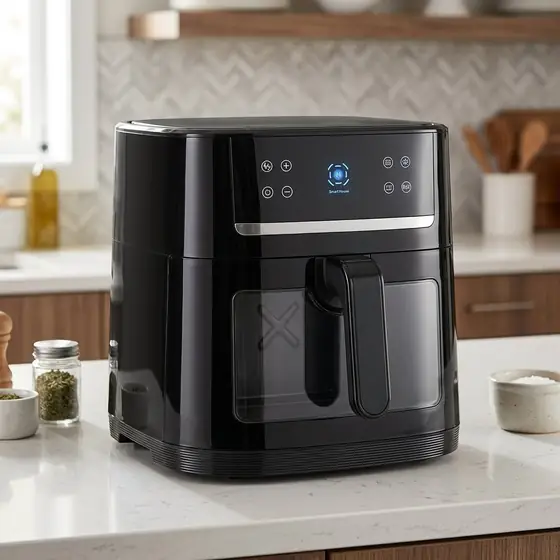 Fischer Air Fryer Smart 8L Preto 220V 37010-104682 (imagem ilustrativa)