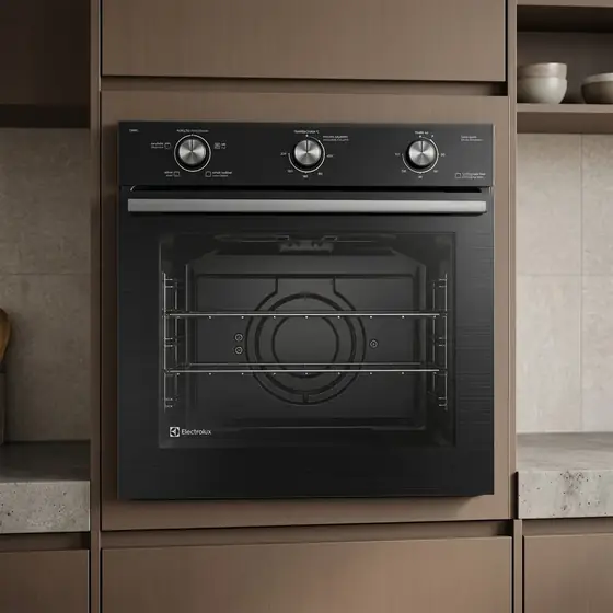 Forno de Embutir Elétrico Electrolux 80L OE8EL (imagem ilustrativa)
