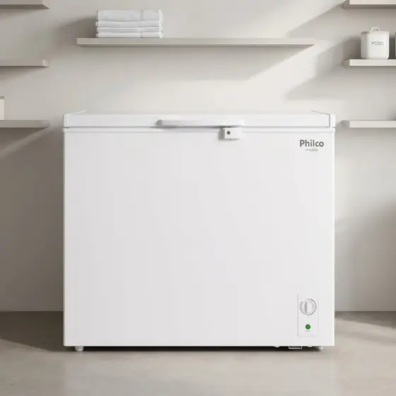 Freezer Horizontal Philco 199l Pfh205b Branco (imagem ilustrativa)