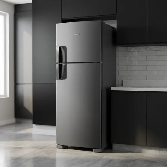 Geladeira Consul Frost Free 455 Litros Duplex Inox - CRM53MK (imagem ilustrativa)