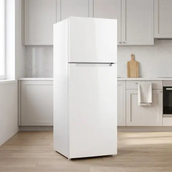 Geladeira Cycle Defrost Duplex 410L Inverter Branca Midea (imagem ilustrativa)