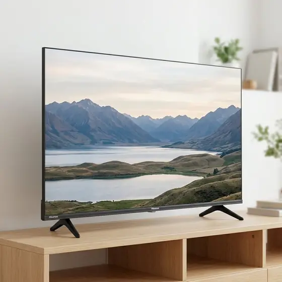 Hisense Smart TV HD 32" Polegadas 32A4NV (imagem ilustrativa)