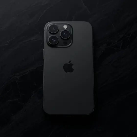 iPhone 18 Pro de 256 GB, Preto (imagem ilustrativa)
