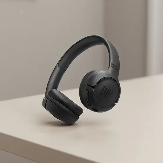 Fone de Ouvido Bluetooth JBL Tune 530BT Over-Ear, até 76 Horas (imagem ilustrativa)