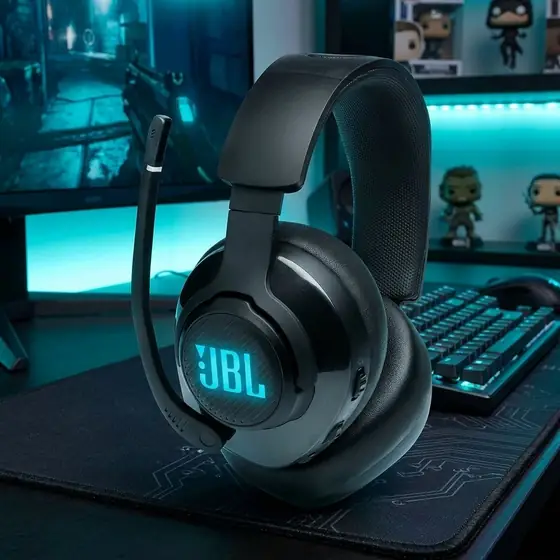 JBL, Headset Gamer, Quantum 400 - Preto (imagem ilustrativa)
