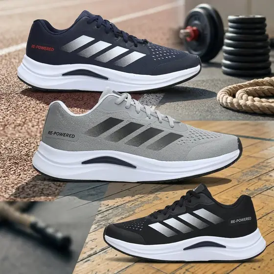 Kit 3 Pares Tenis Masculino Esportivo Macio Confortavel Corrida Academia (imagem ilustrativa)