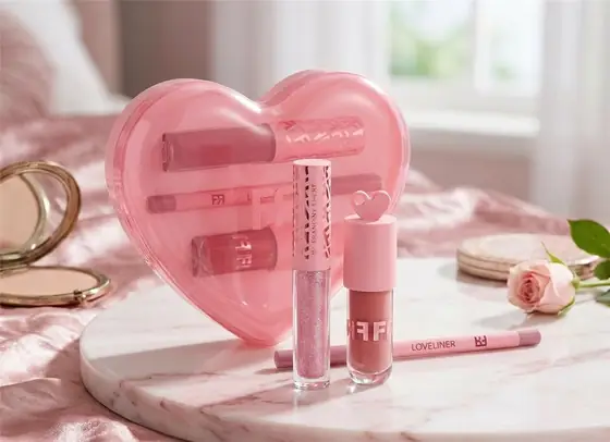 Kit Fran Love Kit Gloss Labial E Lápis Labial By Franciny (imagem ilustrativa)