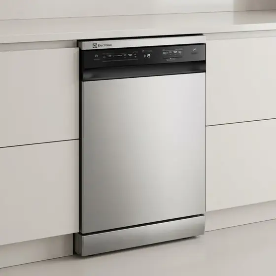 Lava-louça Electrolux 10 Serviços Inox Lava E Seca 50' Ls10e Prateado (imagem ilustrativa)