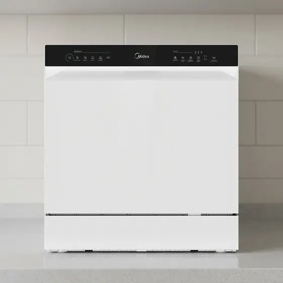Lava Louças 8 Serviços Branco Touch Plus Midea (imagem ilustrativa)