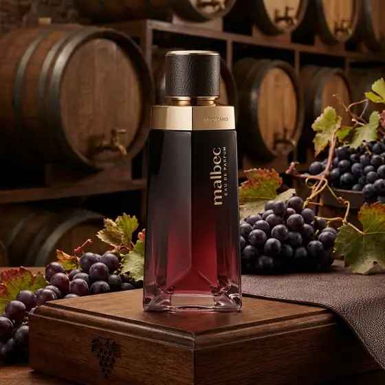 Malbec Eau De Parfum O Boticário Masculino Original 90ml (imagem ilustrativa)