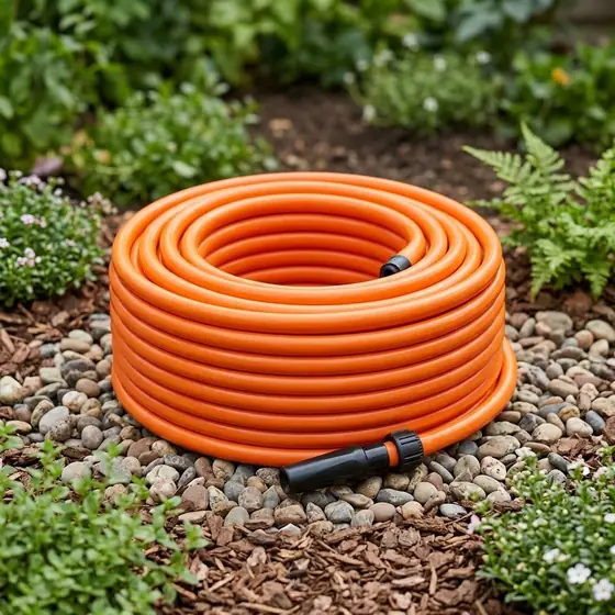 Mangueira de Jardim Premium Silicone 20 Metros 1/2 Polegada - Parade 2mm com Esguicho Regulável (imagem ilustrativa)