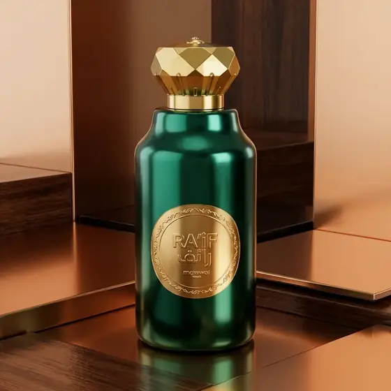 Mawwal - Raif Eau De Parfum Masculino 100ml (imagem ilustrativa)
