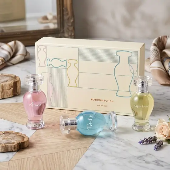 Mini Kit Presente Boticollection (3 Itens) (imagem ilustrativa)
