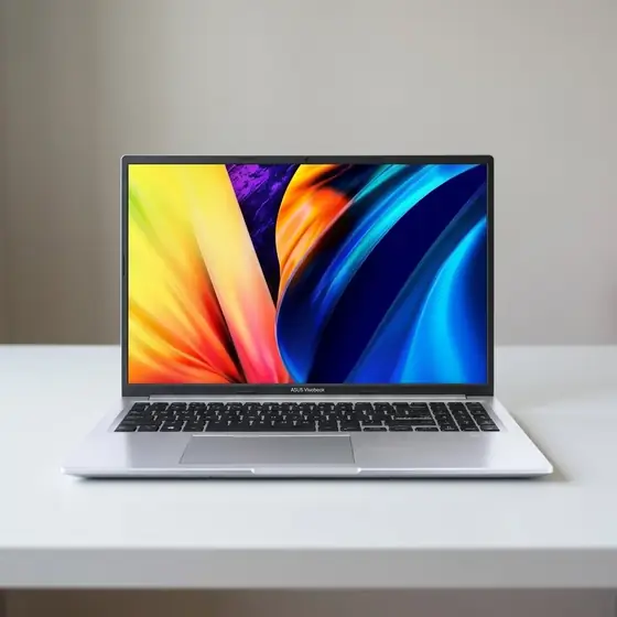 Notebook ASUS Vivobook 16 Intel Core i7, 8 GB, SSD 512 GB, KeepOS (imagem ilustrativa)