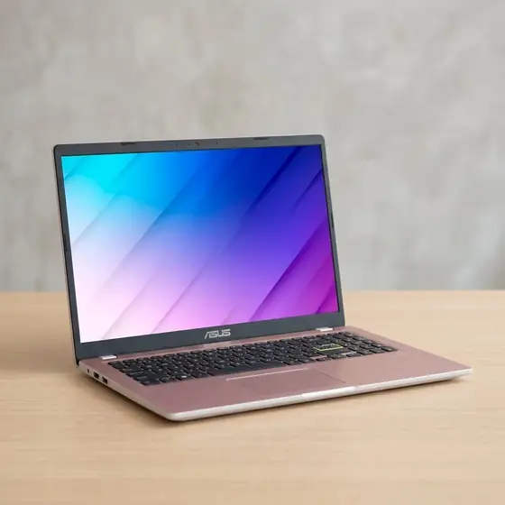Notebook ASUS Vivobook Go 15 BR1376WS Celeron 8 GB 128 GB Windows 11 (imagem ilustrativa)