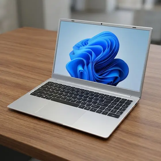 Notebook intel G6500Y RAM 16GB SSD 512GB Win11 Pro 15.6in (imagem ilustrativa)