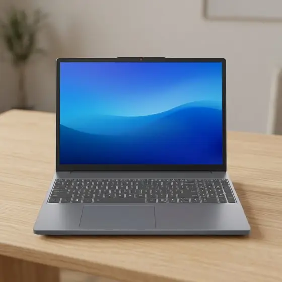 Notebook Lenovo Slim3 I3 100u 8gb 512gb Ssd 15,3 Fhd Linux Cinza (imagem ilustrativa)