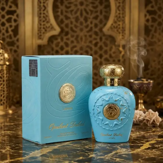 Perfume Árabe - Lattafa Opulent Dubai Edp 100ml (imagem ilustrativa)