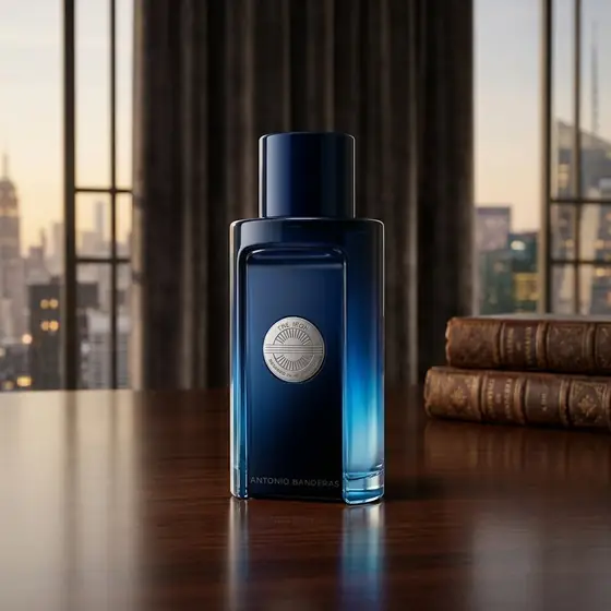 Perfume Banderas The Icon Eau de Toilette 100 ml (imagem ilustrativa)
