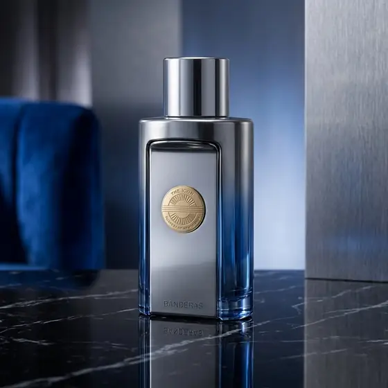 Perfume Banderas The Icon Elixir Eau de Parfum 100 ml (imagem ilustrativa)