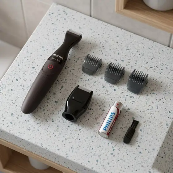 Philips Aparador de Detalhes Tecnologia DualCut (imagem ilustrativa)