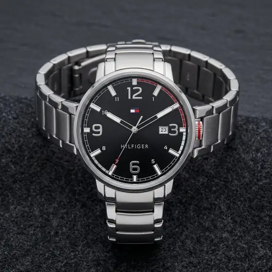 Relógio Tommy Hilfiger Masculino Aço 1791755 (imagem ilustrativa)