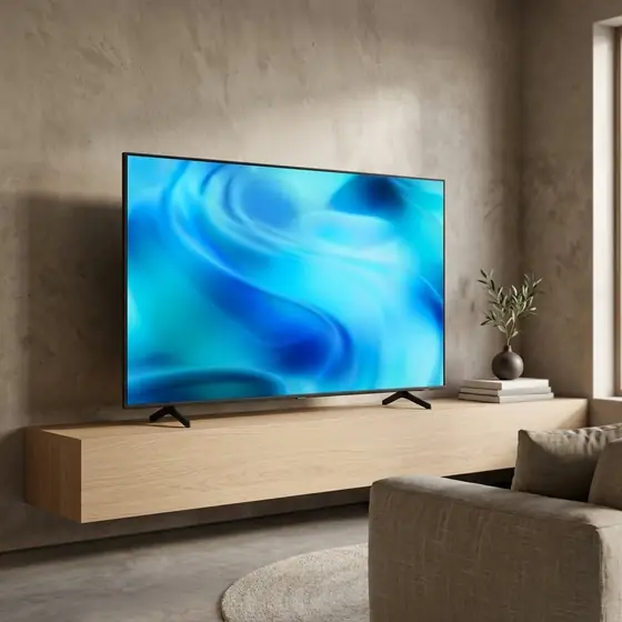 Samsung Smart TV 55" Crystal UHD 4K U8000H 26/2027, Vision AI Companion, Modo Estádio, Xbox (imagem ilustrativa)