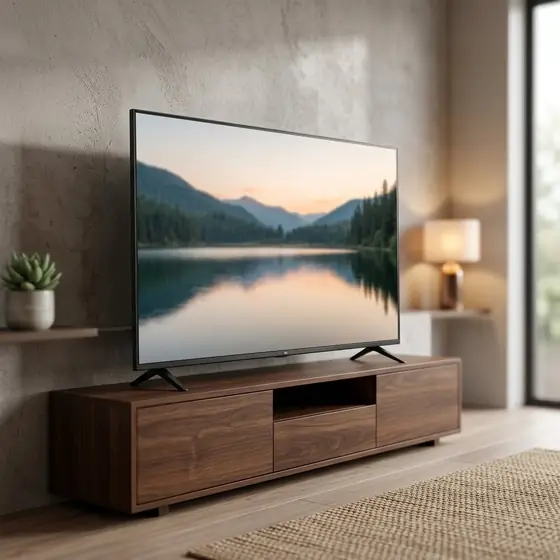Smart TV 4K 55" LG Mini RGB evo AI MRGB85 2026 (imagem ilustrativa)