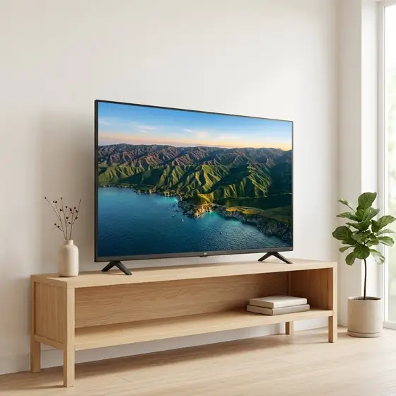 Smart TV LG 50" 4K UHD NANO AI 50UN85CBPSA.BWZ (imagem ilustrativa)