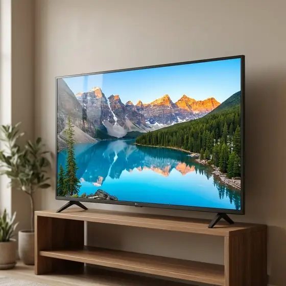 Smart TV PRO LG 55'' 4K Ultra HD AI 55UN85C (imagem ilustrativa)