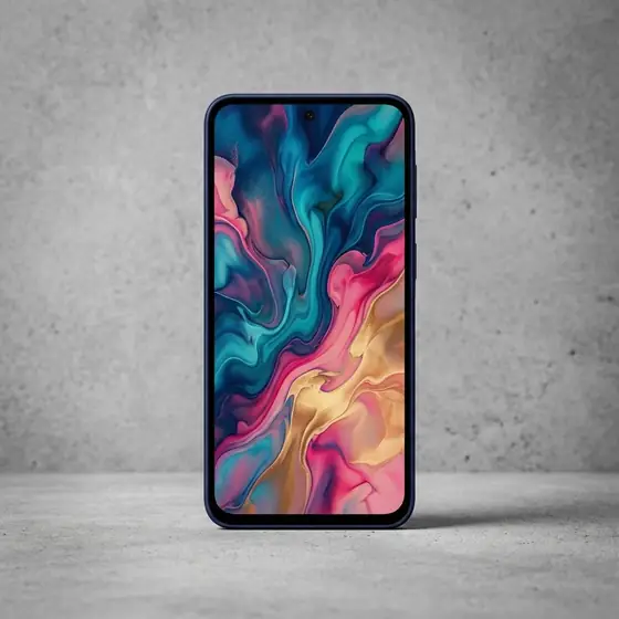Smartphone Samsung Galaxy A27 5G 128GB 6GB, Super Amoled 6.7'', Câmera Tripla 50MP Selfie 12MP (imagem ilustrativa)