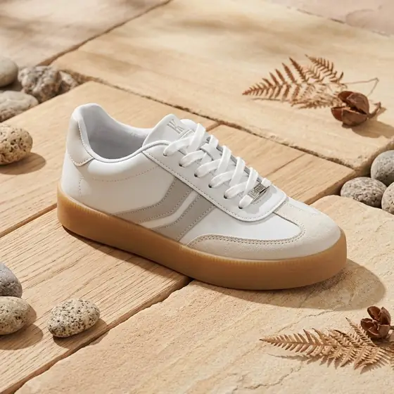 Tênis Feminino Vizzano Casual Sneaker (imagem ilustrativa)