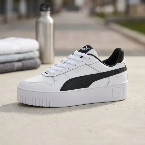 Tênis Puma Carina Street Feminino (imagem ilustrativa)