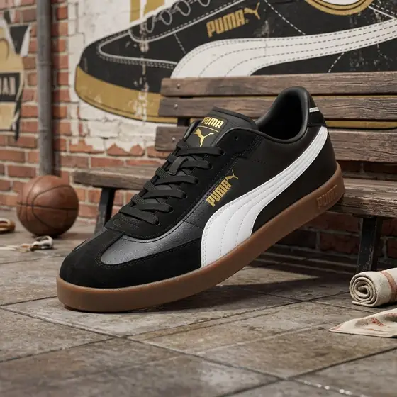 Tênis Puma Club II Era (imagem ilustrativa)