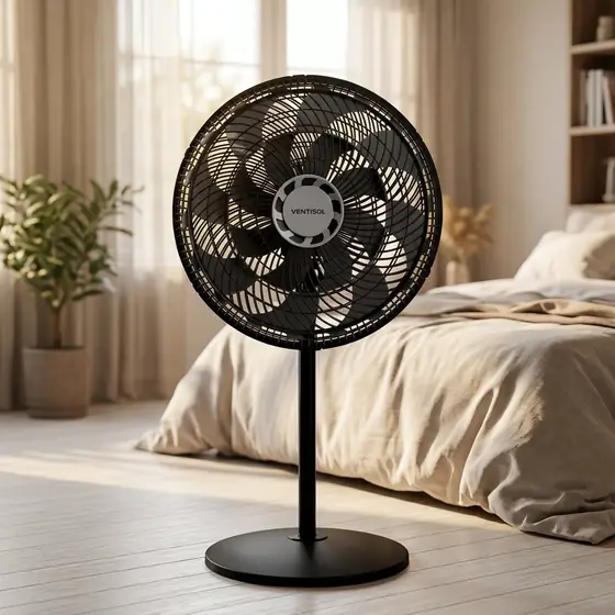 Ventilador Coluna Oscilante Ventisol Turbo 16 Pás 40cm (imagem ilustrativa)