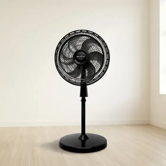 Ventilador de Coluna Britânia 6 Pás 160W Maxx Force BVT44A (imagem ilustrativa)